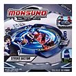 Monsuno Strike Sector Combat Playset Case